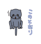 とりと仲間たち（個別スタンプ：9）