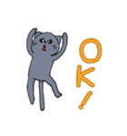 とりと仲間たち（個別スタンプ：12）