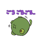 とりと仲間たち（個別スタンプ：17）