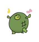 とりと仲間たち（個別スタンプ：18）