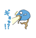 とりと仲間たち（個別スタンプ：20）