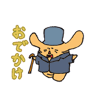 とりと仲間たち（個別スタンプ：29）