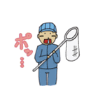 とりと仲間たち（個別スタンプ：31）