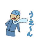 とりと仲間たち（個別スタンプ：33）