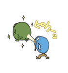 とりと仲間たち（個別スタンプ：39）