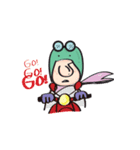 Ai-khiao（個別スタンプ：3）