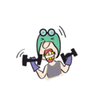 Ai-khiao（個別スタンプ：6）