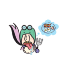 Ai-khiao（個別スタンプ：32）
