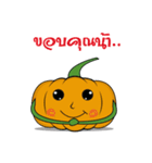 Nong Fak Thong（個別スタンプ：27）