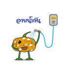 Nong Fak Thong（個別スタンプ：33）