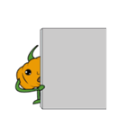 Nong Fak Thong（個別スタンプ：34）