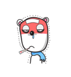 Lazy Mary（個別スタンプ：22）