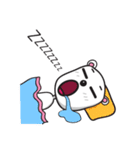 Lazy Mary（個別スタンプ：28）