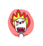 Lazy Mary（個別スタンプ：32）