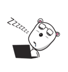 Lazy Mary（個別スタンプ：35）