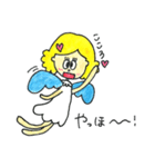 こころちゃんスタンプ（個別スタンプ：20）