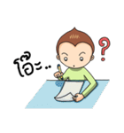 Onion B Boy（個別スタンプ：5）