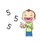 Onion B Boy（個別スタンプ：36）