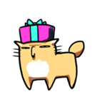 Chibesuna Sticker（個別スタンプ：5）