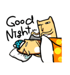 Chibesuna Sticker（個別スタンプ：17）