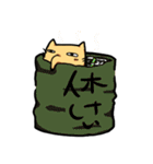 Chibesuna Sticker（個別スタンプ：28）