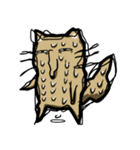 Chibesuna Sticker（個別スタンプ：33）