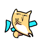 Chibesuna Sticker（個別スタンプ：38）