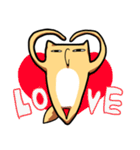 Chibesuna Sticker（個別スタンプ：39）