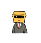 MR.BOXX（個別スタンプ：3）