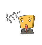MR.BOXX（個別スタンプ：4）