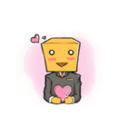 MR.BOXX（個別スタンプ：6）