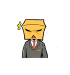 MR.BOXX（個別スタンプ：7）