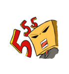 MR.BOXX（個別スタンプ：13）