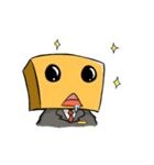 MR.BOXX（個別スタンプ：14）