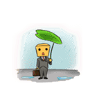 MR.BOXX（個別スタンプ：19）