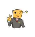 MR.BOXX（個別スタンプ：24）