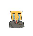 MR.BOXX（個別スタンプ：30）