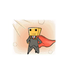 MR.BOXX（個別スタンプ：32）
