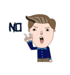 Forex Buddy - That Forex Moment（個別スタンプ：2）