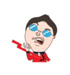 Forex Buddy - That Forex Moment（個別スタンプ：3）