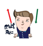 Forex Buddy - That Forex Moment（個別スタンプ：4）