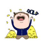 Forex Buddy - That Forex Moment（個別スタンプ：8）