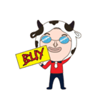 Forex Buddy - That Forex Moment（個別スタンプ：13）