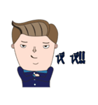 Forex Buddy - That Forex Moment（個別スタンプ：21）