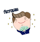 Forex Buddy - That Forex Moment（個別スタンプ：22）