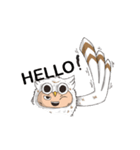 Hook（個別スタンプ：14）