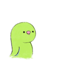 マメルリハのこまめちゃん（個別スタンプ：1）