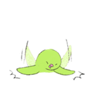 マメルリハのこまめちゃん（個別スタンプ：8）