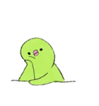 マメルリハのこまめちゃん（個別スタンプ：27）