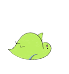 マメルリハのこまめちゃん（個別スタンプ：30）